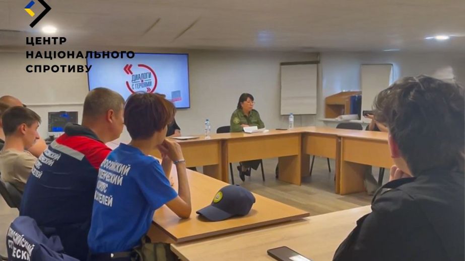 На окупованому Запоріжжі ворог формує кадровий резерв для каральних структур