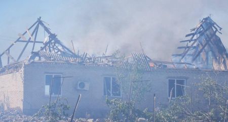 Россияне ударили по селу Запорожского района – есть раненые