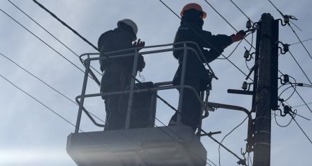 Как выключают свет на Запорожье 14 февраля &ndash; графики