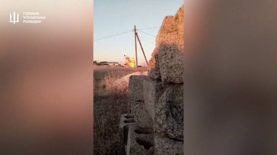 Мінус п'ять "кадирівців": у запорізькому Мелітополі пролунав вибух