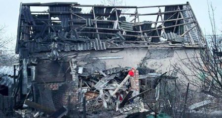 РФ нанесла 655 ударов по громадам Запорожья &ndash; есть погибший и раненые