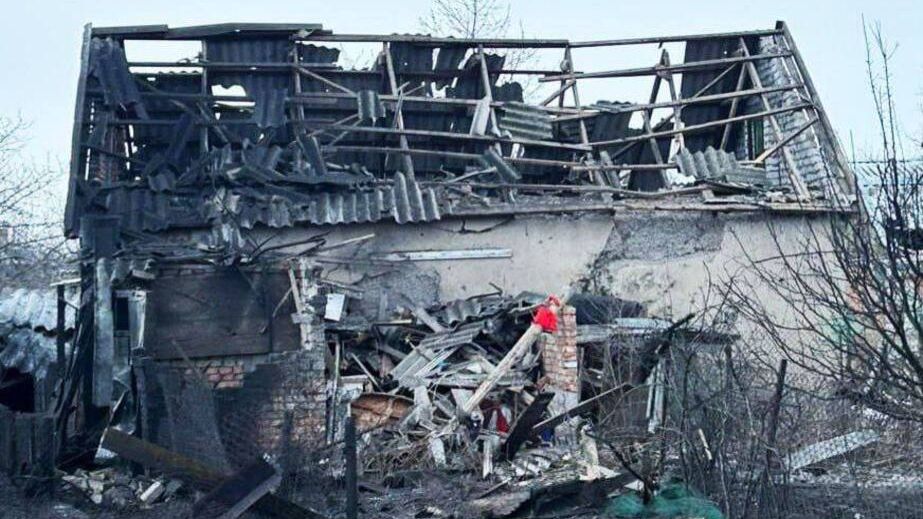 РФ завдала 655 ударів по громадах Запоріжжя &ndash; є загиблий і поранені
