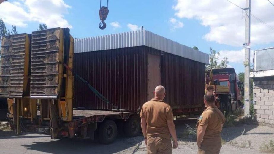 Мунвартівці склали понад 30 протоколів за стихійну торгівлю у Запоріжжі