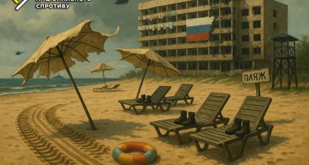 Как захватчики имитируют туристический сезон на ВОТ – детали от ЦНС