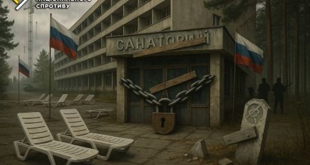 Враг угрожает "национализировать" санатории на оккупированных территориях, – ЦНС