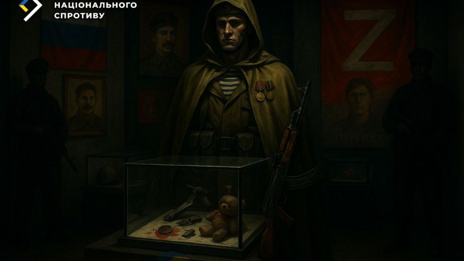 У музеях на ТОТ з’являються експозиції, присвячені бойовикам РФ, – ЦНС