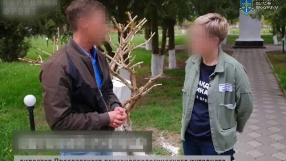 За торгівлю людьми перед судом постане колаборант із Запорізької області – деталі