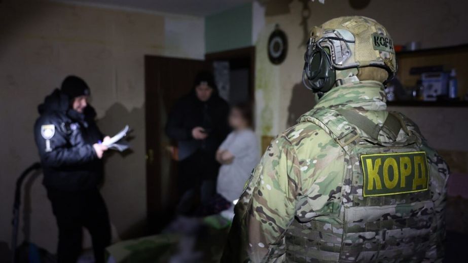 В Запорожье задержали мужчину со 164 пакетами психотропов &ndash; детали