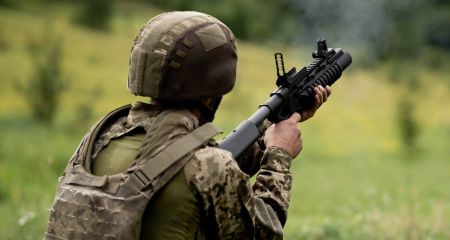 Ворог знову йшов у наступ поблизу Кам'янського на Запоріжжі, – Генштаб