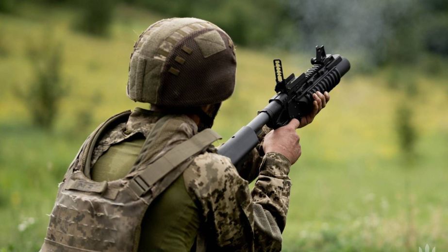 Враг снова шел в наступление вблизи Каменского на Запорожье, – Генштаб