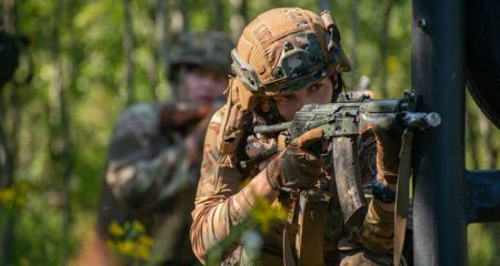 Сили оборони відбили дві ворожі атаки на Запорізькому напрямку – зведення