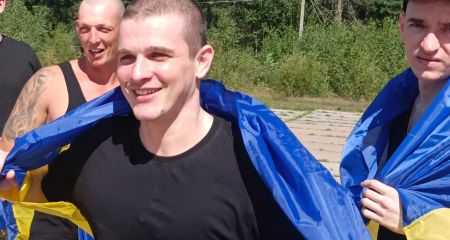 З полону РФ повернулися 84 українці, серед них – поневолені з 2014 року