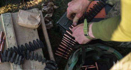 Оккупанты пытались продвинуться на Запорожском направлении, – Генштаб