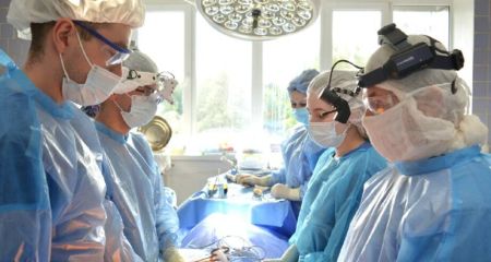Диво медицини й людяності: у Запоріжжі чоловік став донором після інсульту