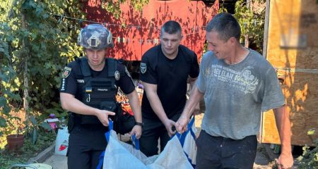 На Запоріжжі з лінії фронту за місяць евакуювали понад 200 цивільних