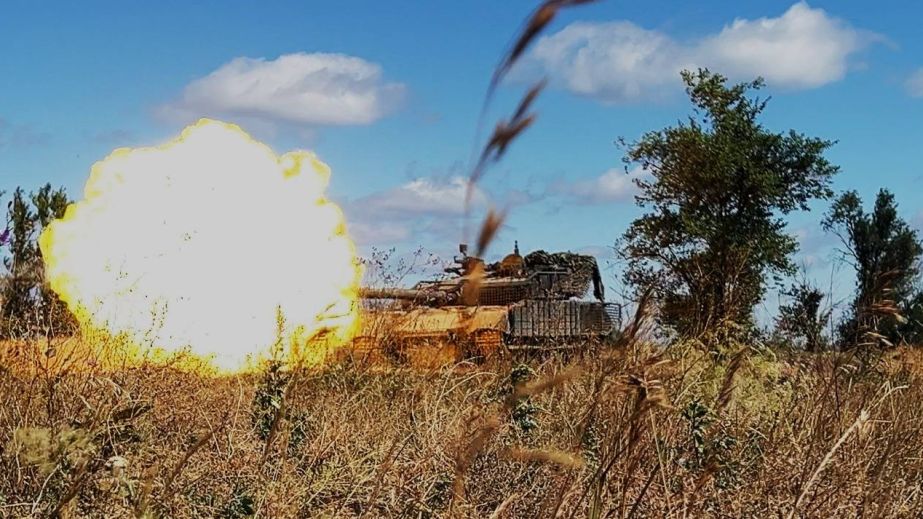 Ворог атакував в районі Темирівки і в бік Левадного на Запоріжжі – зведення