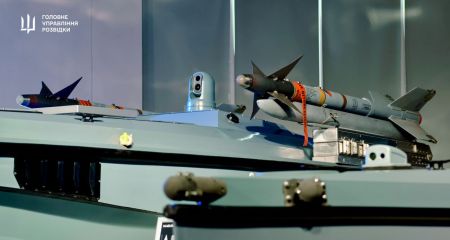 Команда ГУР представила новейшие морские дроны Magura, способные уничтожать вражеские корабли и самолеты