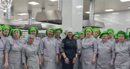 В запорожских школах построят 6 опорных кухонь при поддержке европейских партнеров