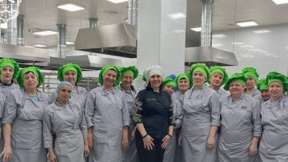 У запорізьких школах збудують 6 опорних кухонь за підтримки європейських партнерів