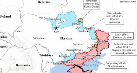 Путін впевнений у захопленні Запоріжжя і ще трьох областей до кінця року, попри скепсис російських військових, – Bloomberg