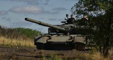 Оккупанты пошли на штурм вблизи двух сел на Запорожье – сводка Генштаба