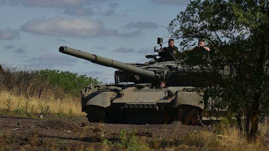 Окупанти пішли на штурм поблизу двох сіл на Запоріжжі – зведення Генштабу