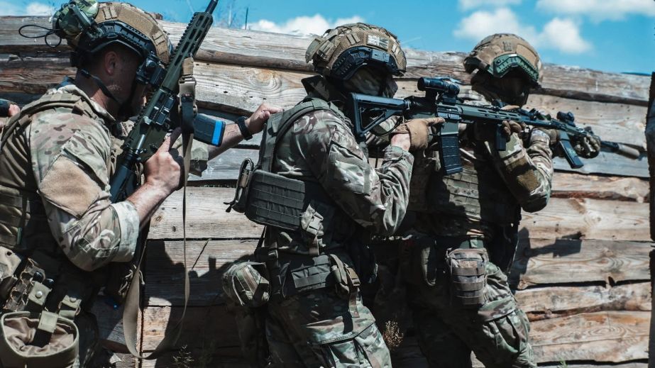Що відбувається на Запорізькому фронті – зведення Генштабу