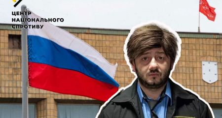 Враг усилил охрану у своих флагштоков на оккупированных территориях – причины