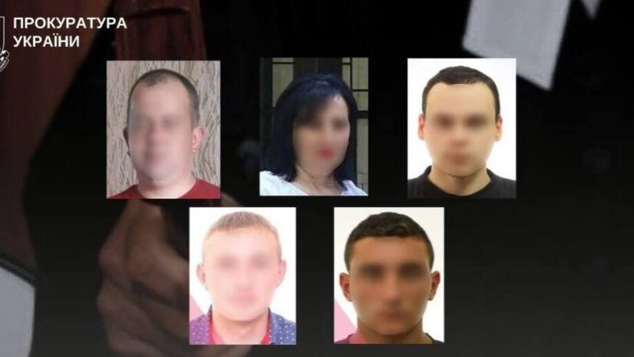 Колаборантів із ТОТ Запорізької області засудили до 13 років ув’язнення