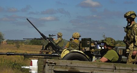 На Гуляйпольском направлении на Запорожье враг готовится возобновить штурмовые действия, – Волошин