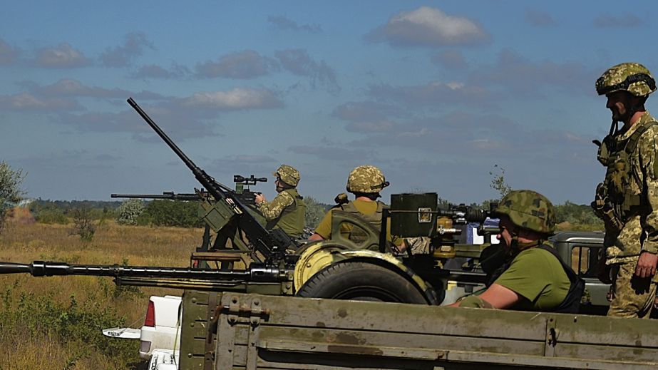 На Гуляйпільському напрямку на Запоріжжі ворог готується відновити штурмові дії, – Волошин