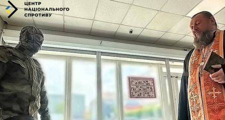 Оккупанты на ВОТ Запорожье забирают охотничье оружие у жителей для нужд росгвардии, – ЦНС