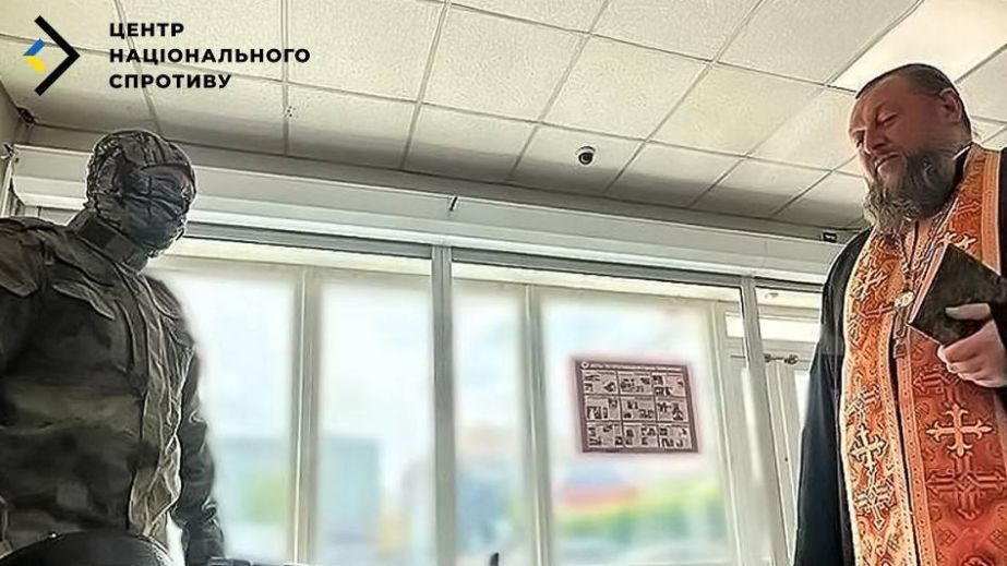 Окупанти на ТОТ Запоріжжя забирають мисливську зброю у мешканців для потреб росгвардії, – ЦНС