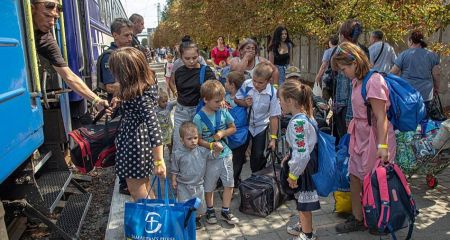 Відкрито запис на безкоштовну евакуацію із Запоріжжя до Варшави