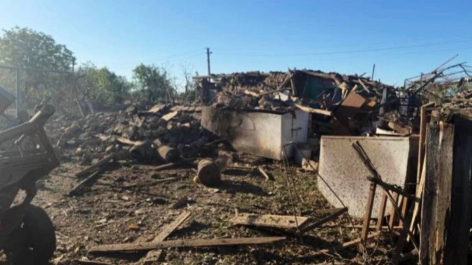 Росіяни вдарили по селу Запорізької області – є поранені