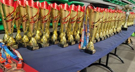 Каратисти із Запорізької області здобули дві медалі на турнірі в Польщі