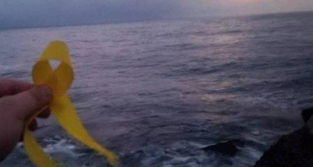 Спротив охопив окуповані міста на Запоріжжі: активісти провели нову акцію