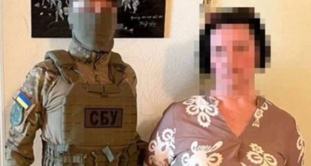 У Запоріжжі СБУ викрила проросійську пропагандистку з місцевого вишу