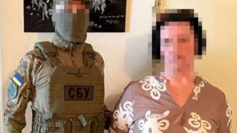 У Запоріжжі СБУ викрила проросійську пропагандистку з місцевого вишу