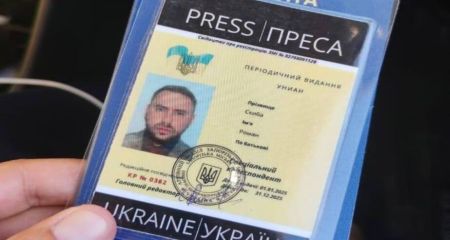 Псевдожурналист с запорожской печатью втирался в доверие к Макаревичу