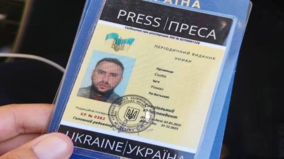 Псевдожурналист с запорожской печатью втирался в доверие к Макаревичу