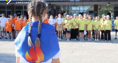 На окупованому Запоріжжі ворог планує "оздоровлювати" українських дітей цілорічно