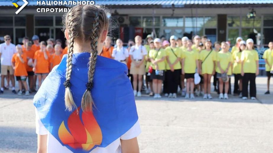 На окупованому Запоріжжі ворог планує "оздоровлювати" українських дітей цілорічно