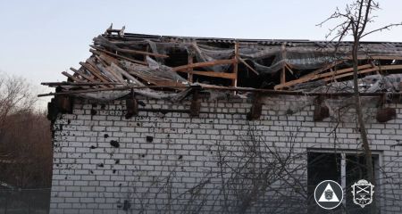 55 звернень від запоріжців: ворог пошкодив 33 житлові будинки