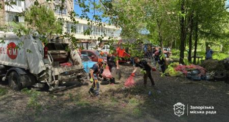 Весенняя толока стартует в Запорожье