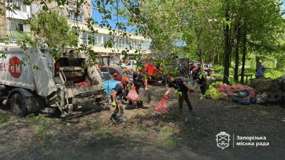 Весняна толока стартує у Запоріжжі