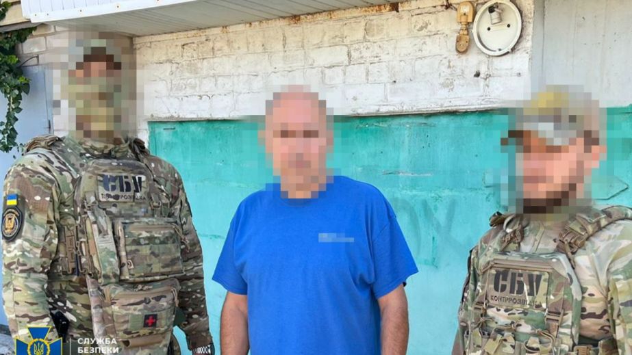 Закликав ворога вбивати українців: СБУ затримала агітатора рашизму у Запоріжжі