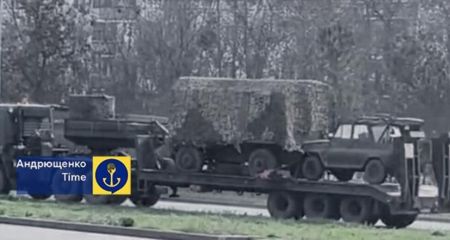 РФ активно перекидає техніку у напрямку Гуляйполя на Запоріжжі, – Андрющенко