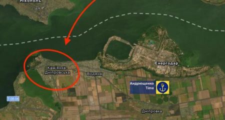 У Кам’янці-Дніпровській на Запоріжжі прогриміли вибухи на базі ворога,  – Андрющенко