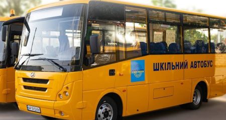 Як Запорізька область оновлює парк шкільного транспорту – деталі